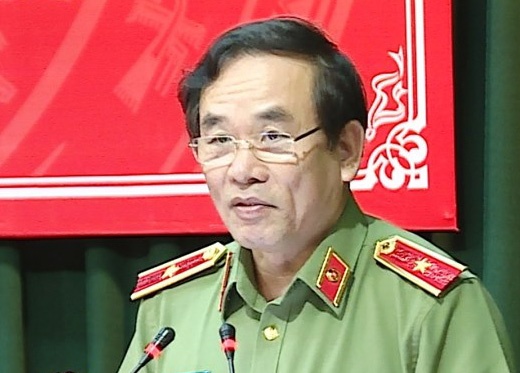 Cong an Da Nang thanh lap luc luong dac biet 911 hinh anh