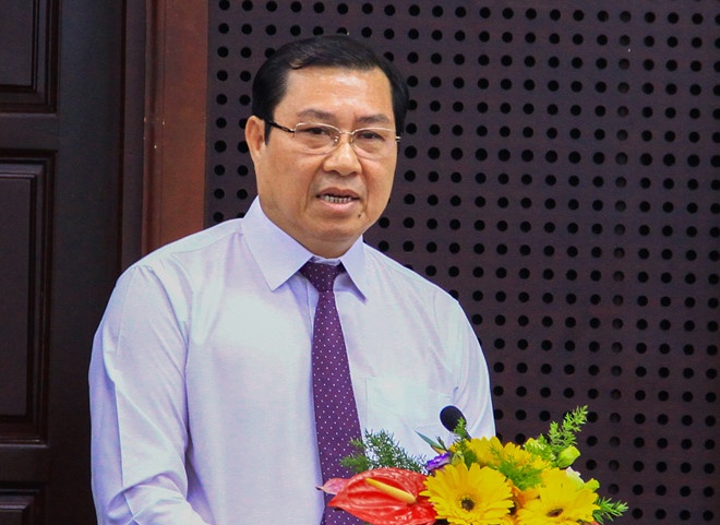 Ong Huynh Duc Tho: Da Nang khong phai la 'dat song' cua toi pham hinh anh