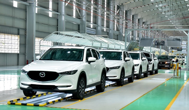 Cong ty My xay nha may san xuat linh kien oto 1.500 ty dong o Da Nang hinh anh