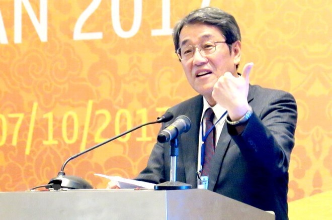 Nhat Ban dang xem xet mo van phong Lanh su tai Da Nang hinh anh