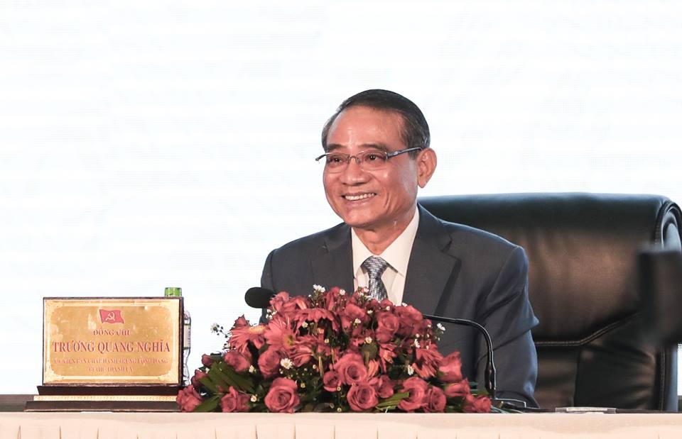 Bi thu Da Nang hua minh bach trong dau thau du an, quyen su dung dat hinh anh