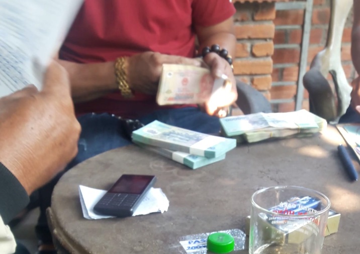 Canh bao tinh trang 'sot' gia dat o vung que Da Nang hinh anh