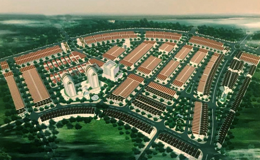 Quang Nam doi 105 ha dat cho Cong ty Bach Dat An de lay 1,9 km duong hinh anh