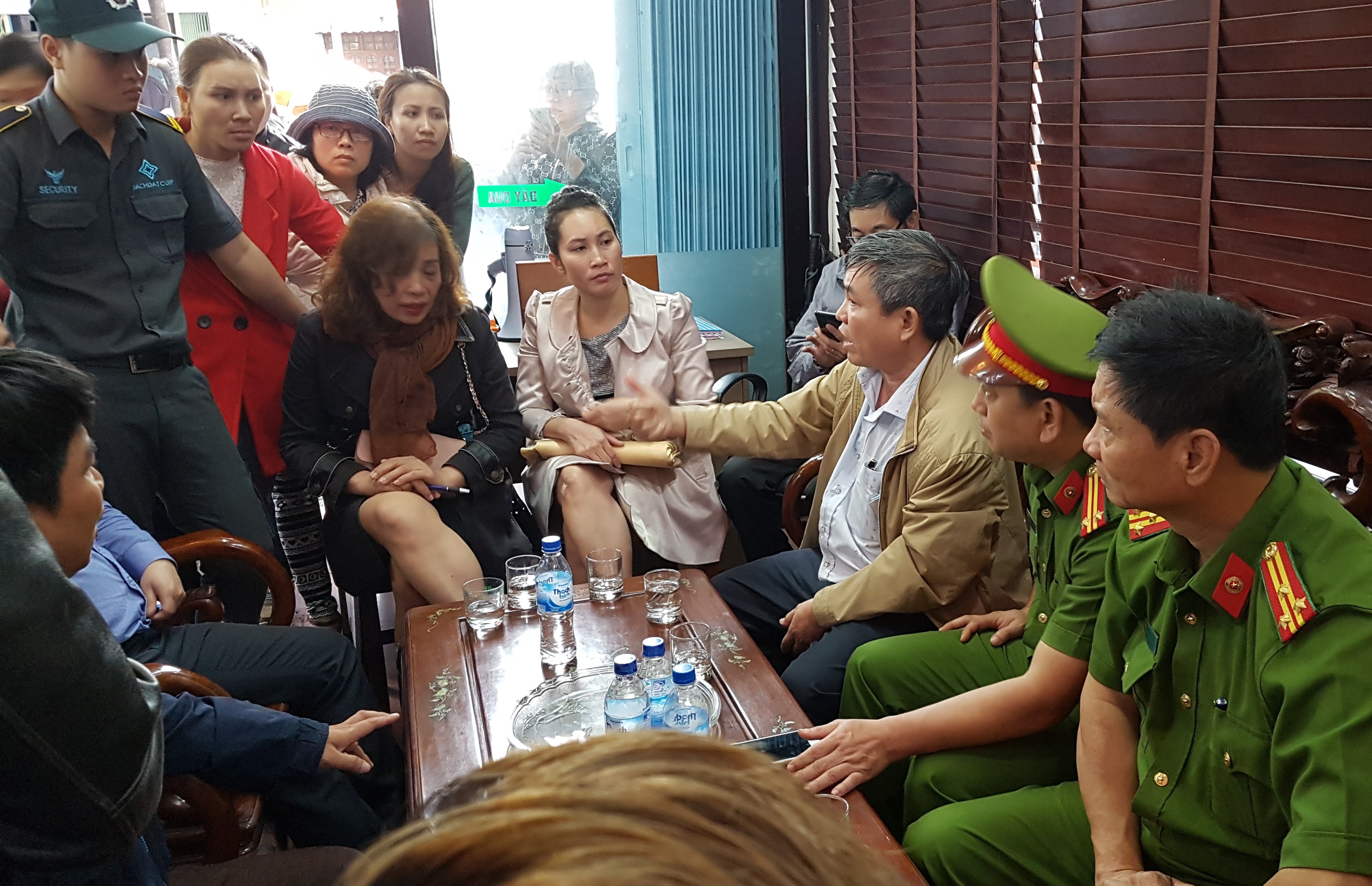 Quang Nam de nghi 1.000 khach mua dat cua Bach Dat An khoi kien ra toa hinh anh