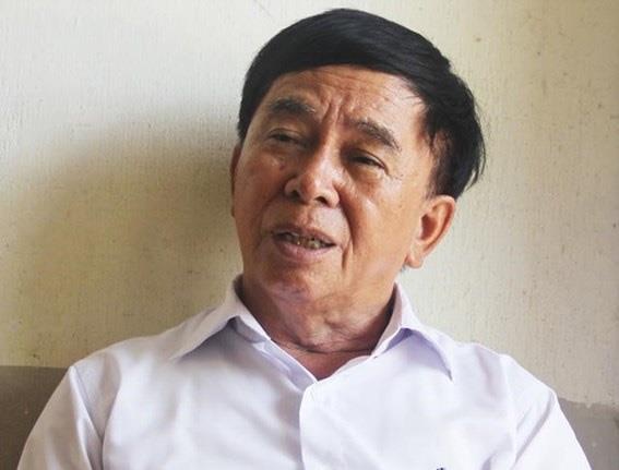 Nguyen Chu tich UBND TP Da Nang qua doi vi tai nan giao thong hinh anh