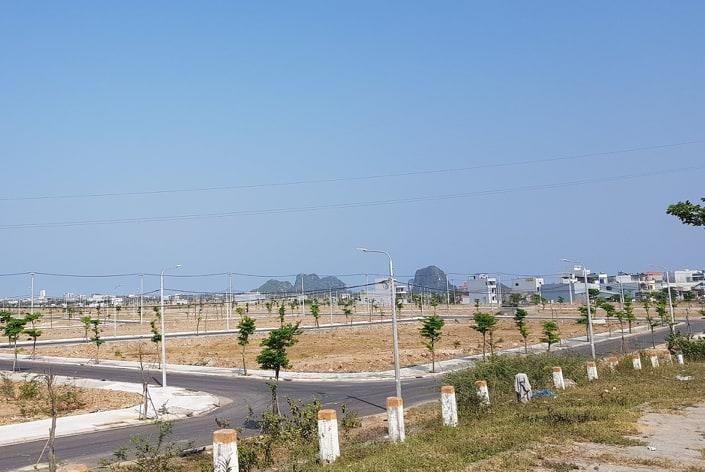 Dieu tra viec bia dat thong tin, 'thoi' gia dat o Da Nang hinh anh