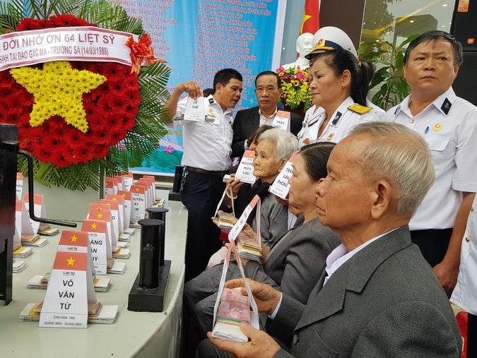 Chien si hy sinh trong tran hai chien Gac Ma anh 2