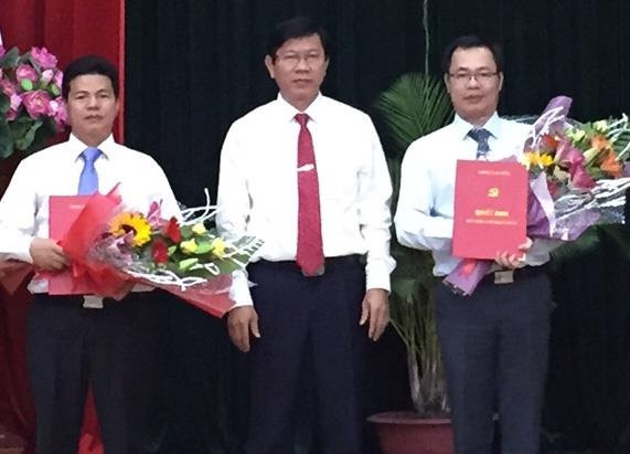 Giam doc So Xay dung Da Nang lam Bi thu quan Lien Chieu hinh anh