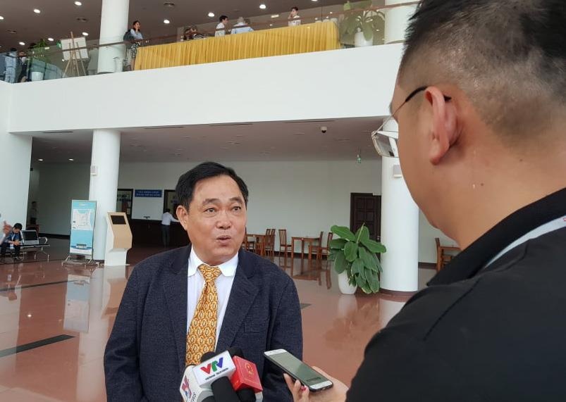 Dũng lò vôi ra Đà Nẵng xử lý nước thải ảnh 1 Dung lo voi ra Da Nang xu ly nuoc thai anh 1