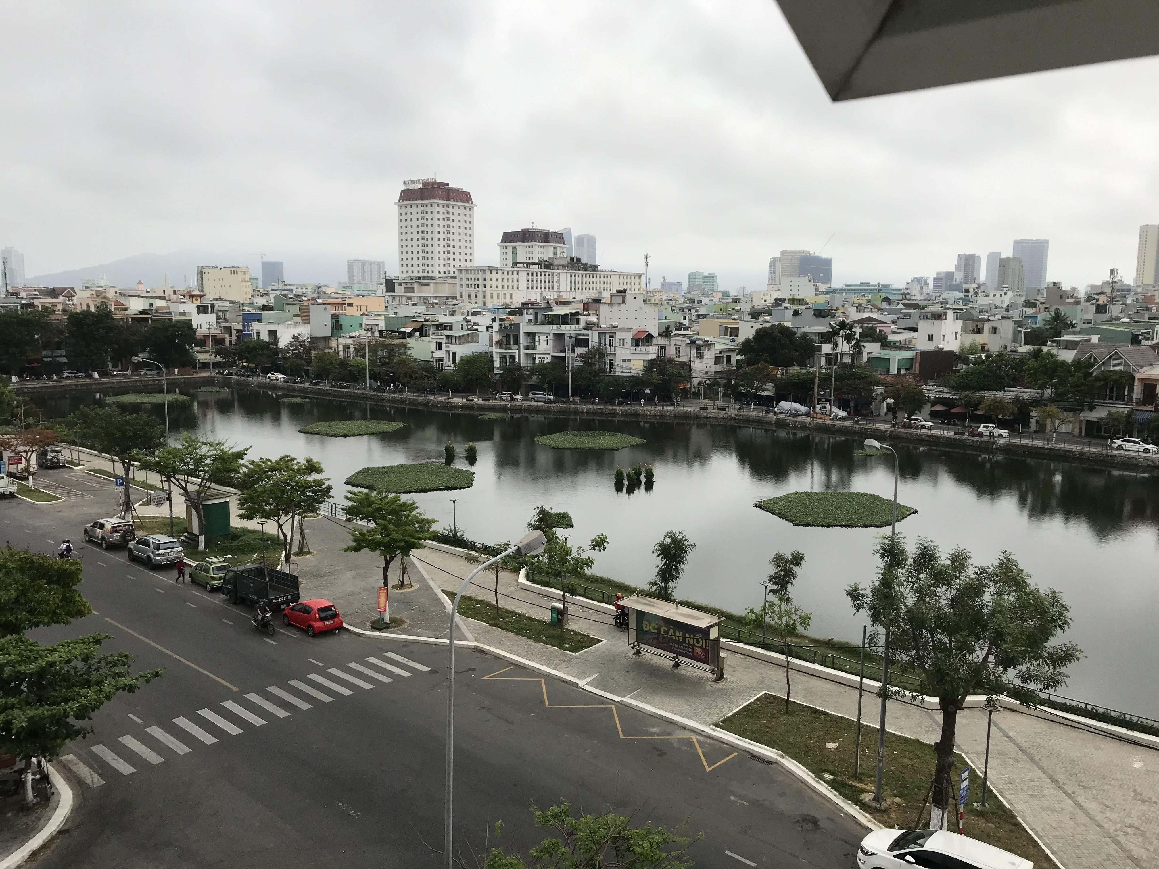 Dung 'lo voi' tu choi dau tu xu ly o nhiem moi truong o Da Nang hinh anh