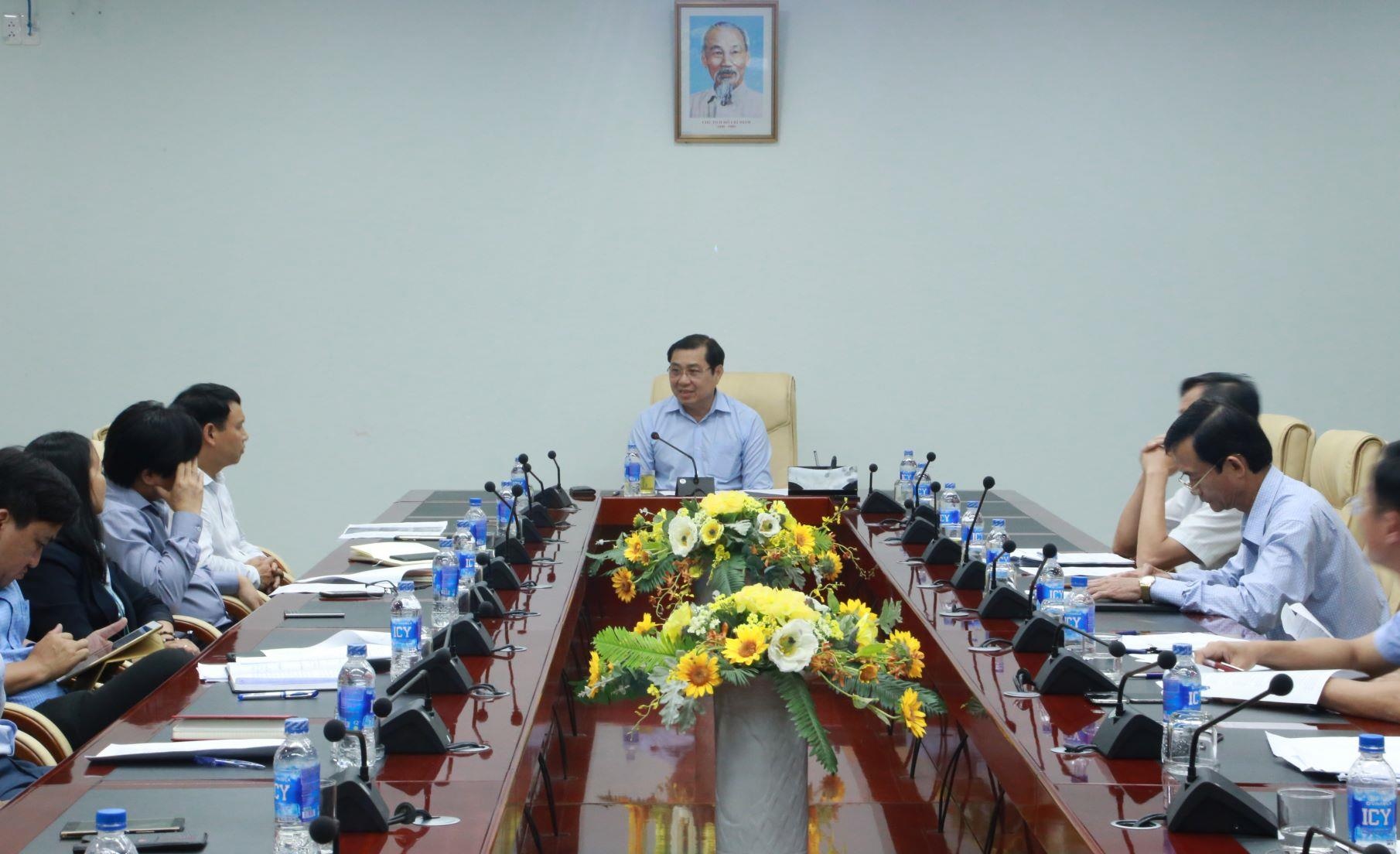 Dung lo voi ra Da Nang xu ly nuoc thai anh 2