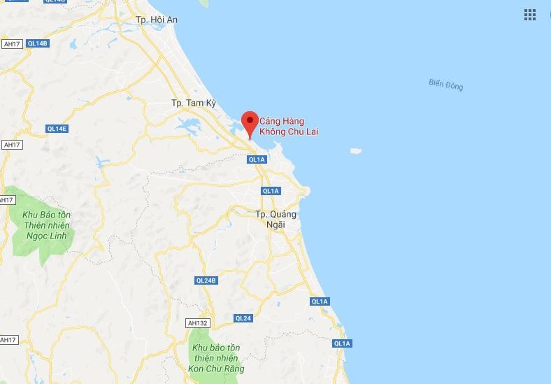 Thu tuong Nguyen Xuan Phuc lam viec voi tinh Quang Nam anh 3