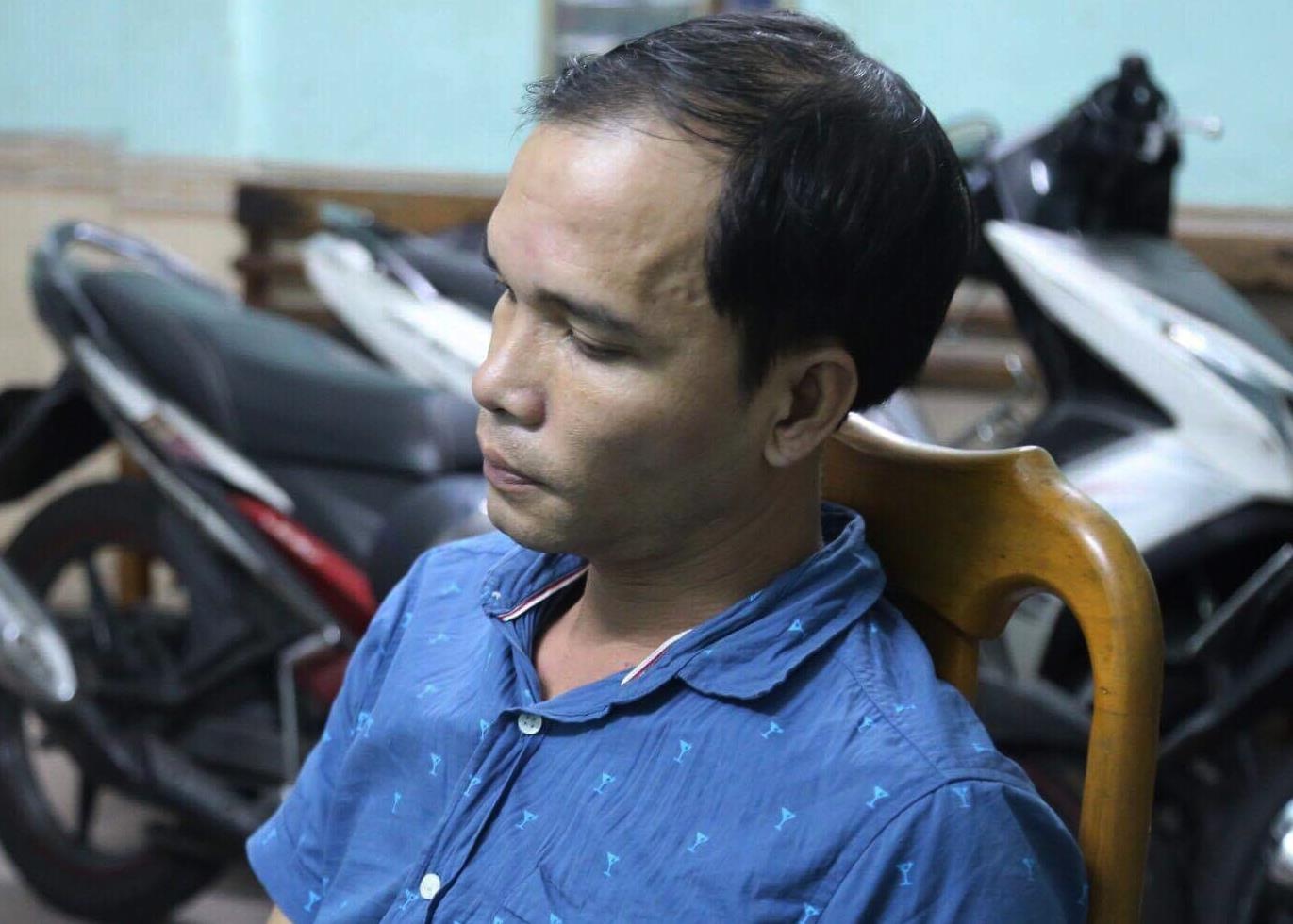 Bắt kẻ chuyên trộm cắp tài sản ở các bệnh viện.  ảnh 1 Bat ke chuyen trom cap tai san o cac benh vien. anh 1