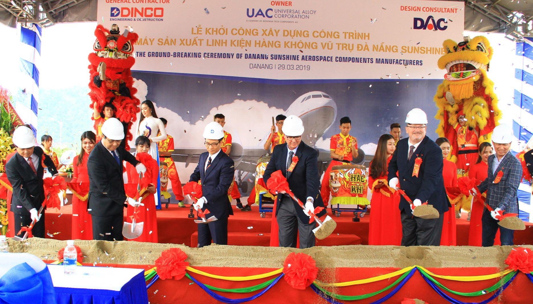 Xay dung nha may san xuat linh kien may bay anh 2