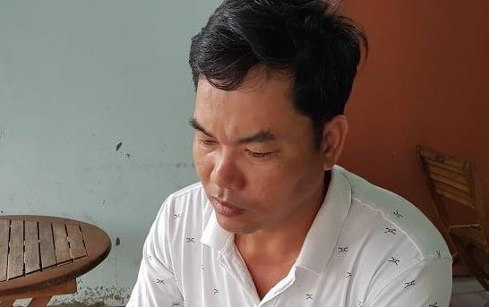 Gap nguoi bi cuu Vien pho VKS dam o be gai o thang may ky lenh bat oan hinh anh