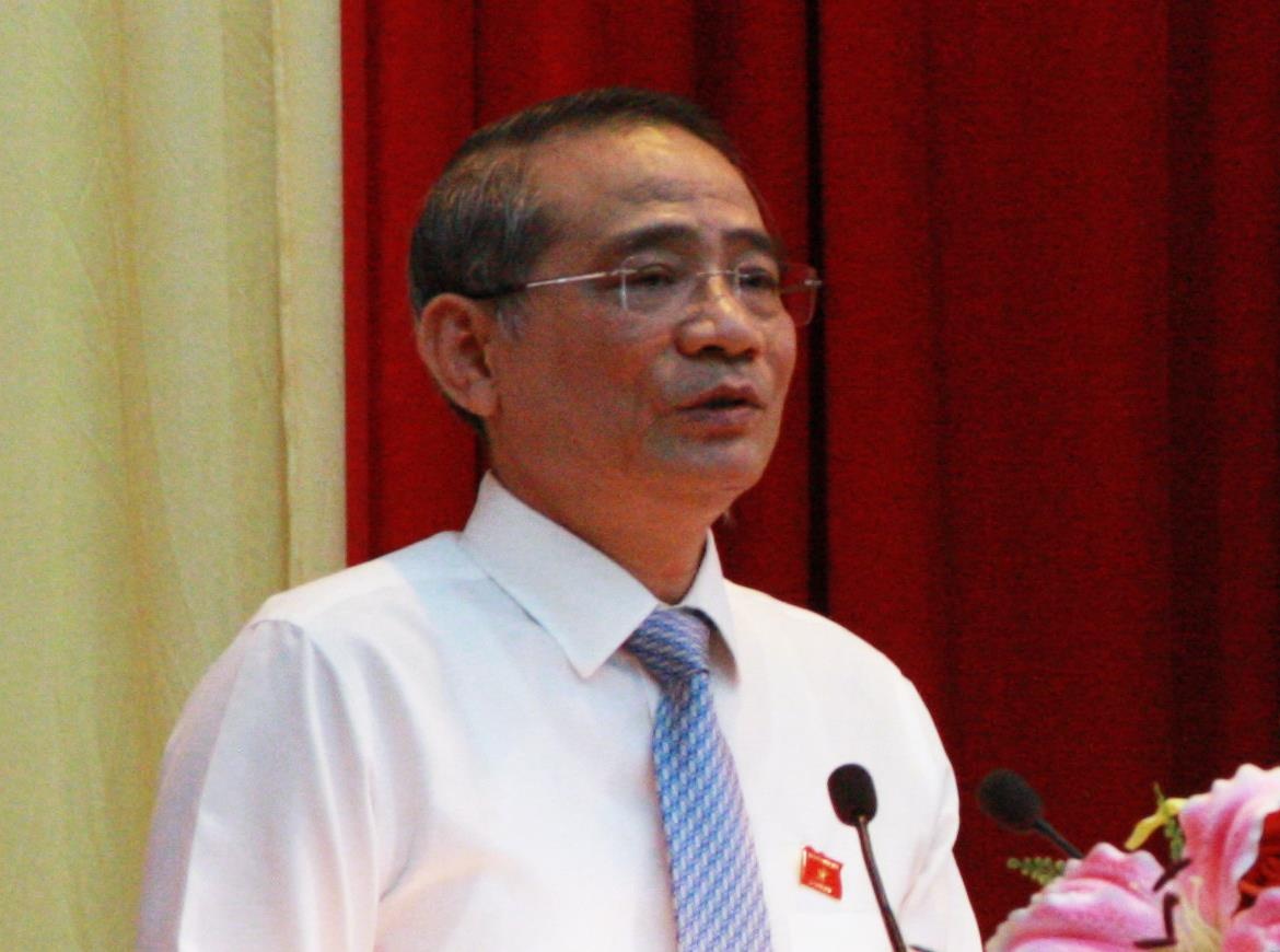 Bi thu Da Nang: Khong biet con can bo nao bi bat, khoi to hinh anh