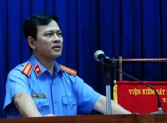 Cu tri Da Nang kien nghi xu nghiem Nguyen Huu Linh de ran de hinh anh
