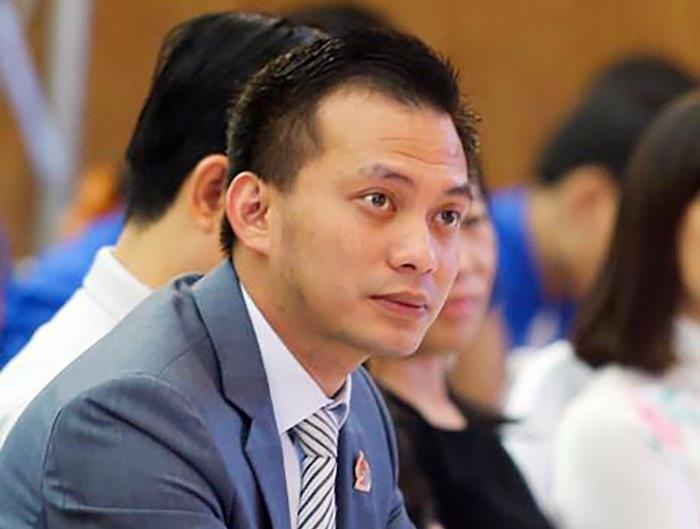 Cach het cac chuc vu trong Dang doi voi ong Nguyen Ba Canh hinh anh