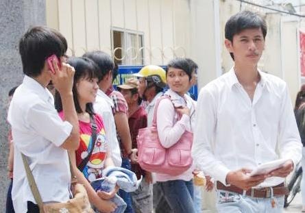 Phu huynh buc xuc vi Da Nang bat ngo thay doi ve thi lop 10 hinh anh