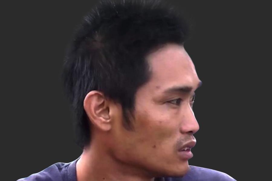 Nguoi cha 'khoe' canh giet con voi vo hai o Han Quoc? hinh anh