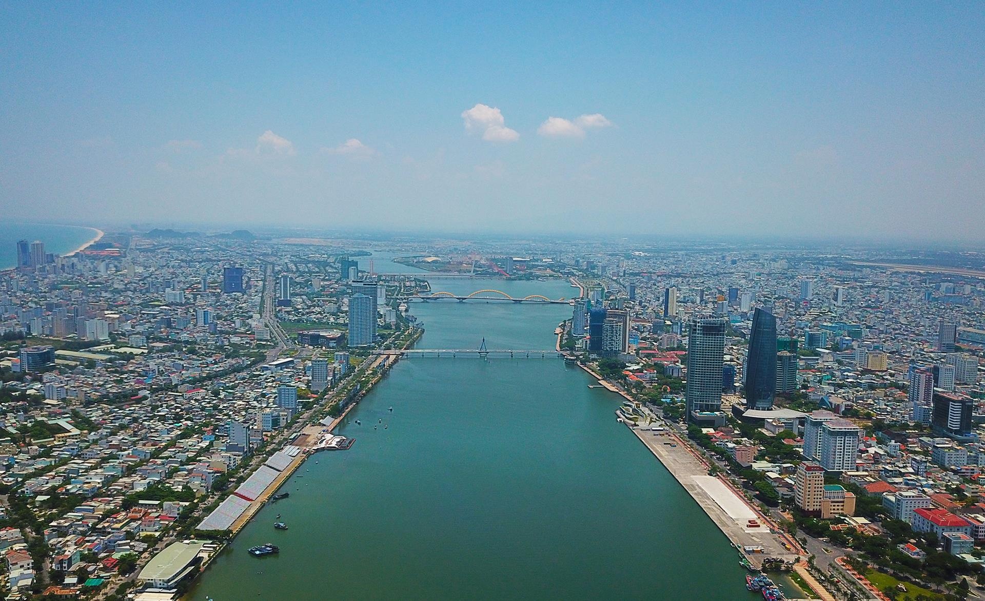 Phat hien hang loat sai pham dat dai o Da Nang anh 1