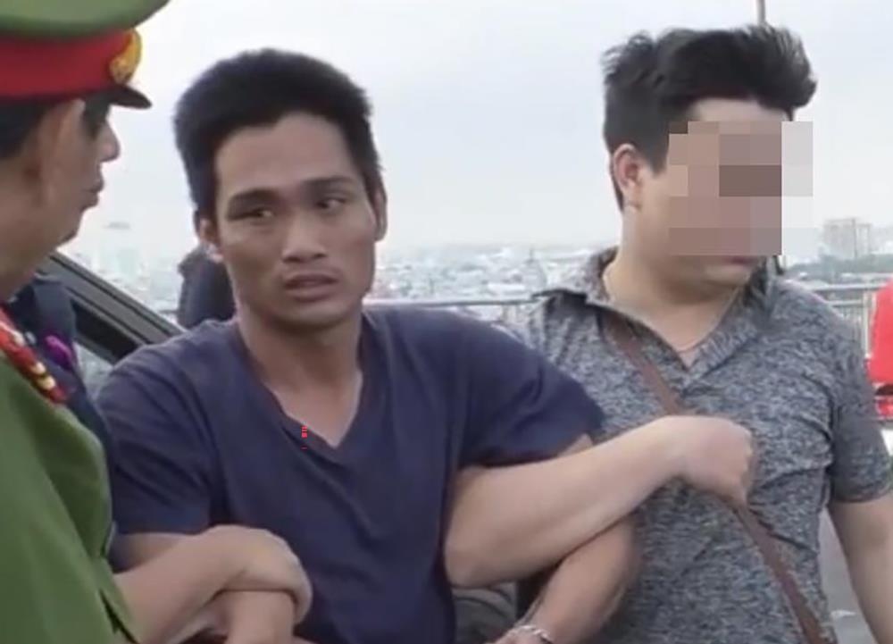 'Rat nguy hiem khi nghi can giet con nem xac xuong song Han tai ngoai' hinh anh