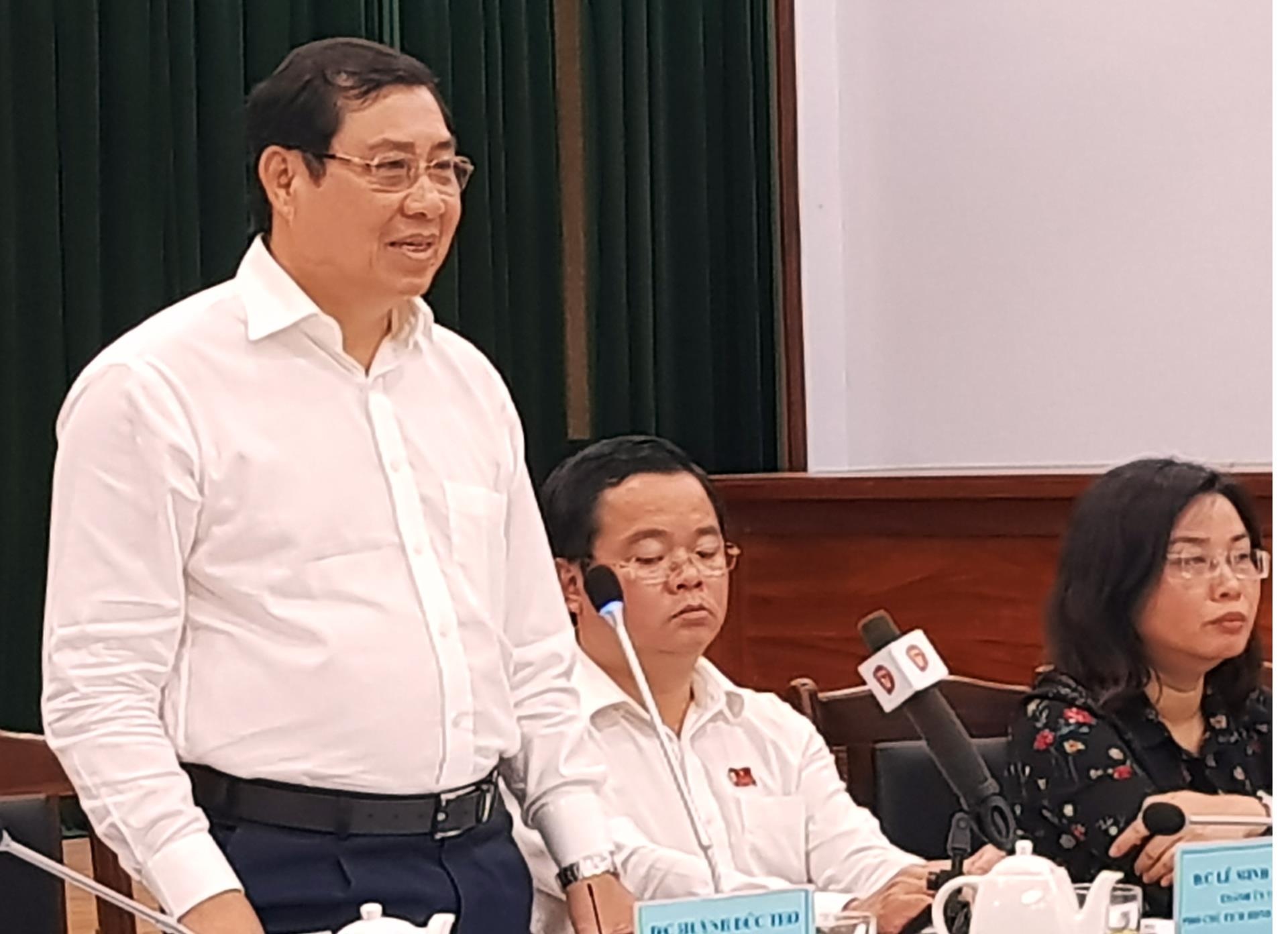 Lanh dao Da Nang 3 lan ra Ha Noi giai trinh ve Son Tra hinh anh