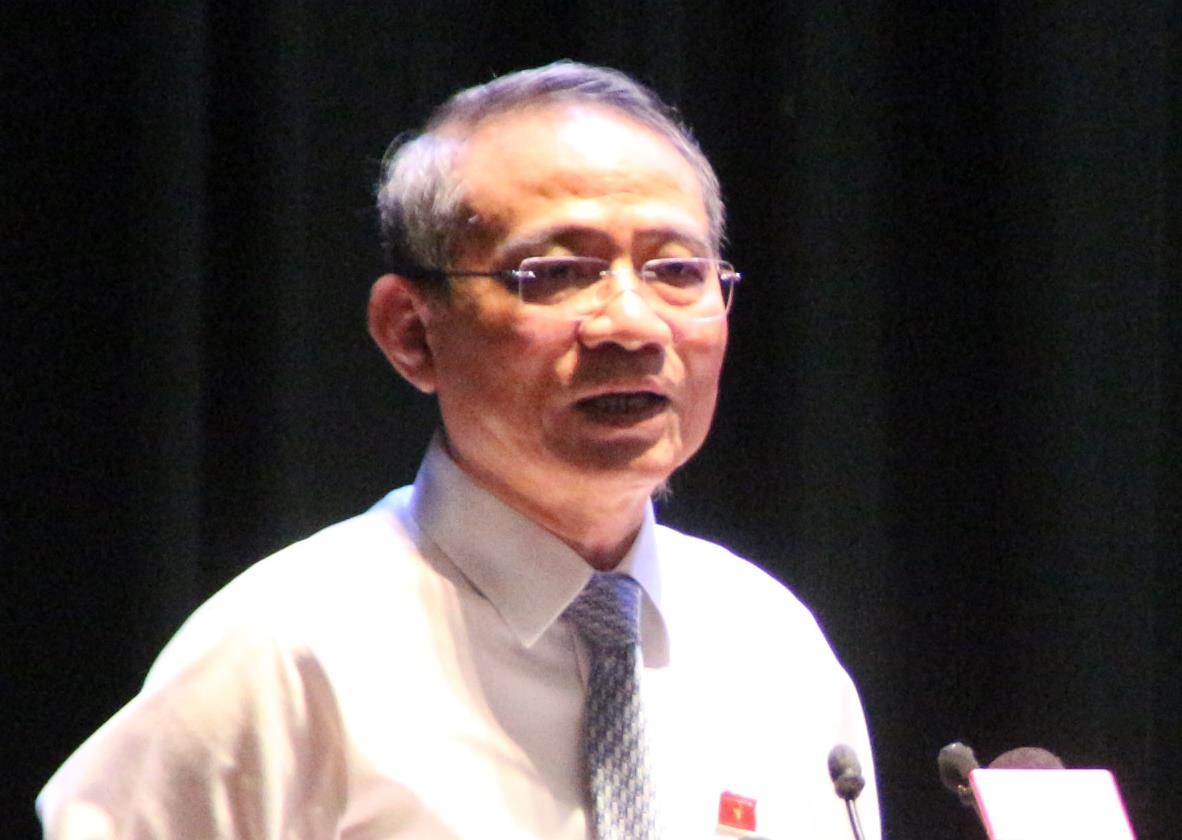 Ong Truong Quang Nghia: Som co ket luan thanh tra de Da Nang on dinh hinh anh