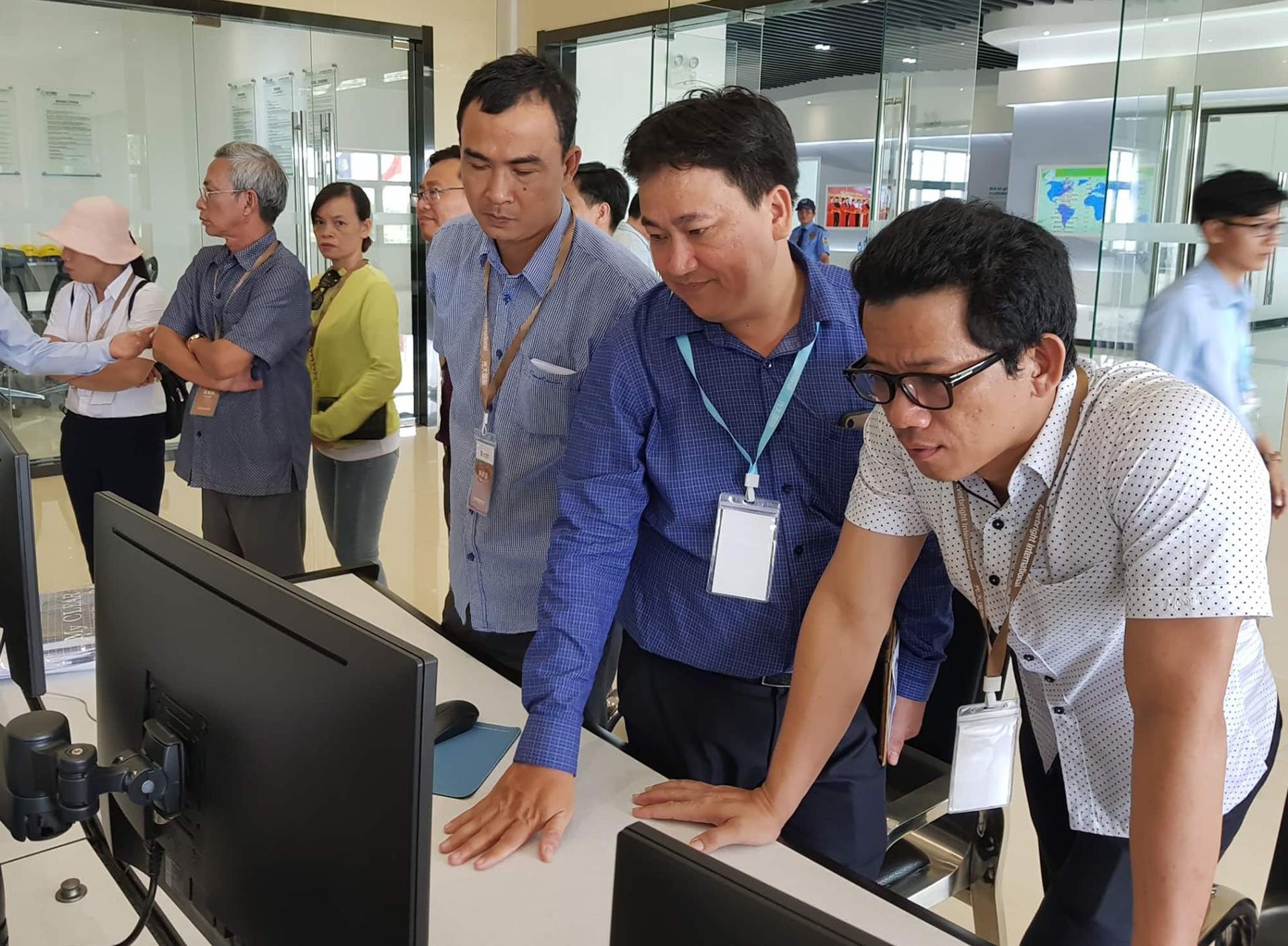 Da Nang dot rac thanh dien anh 2