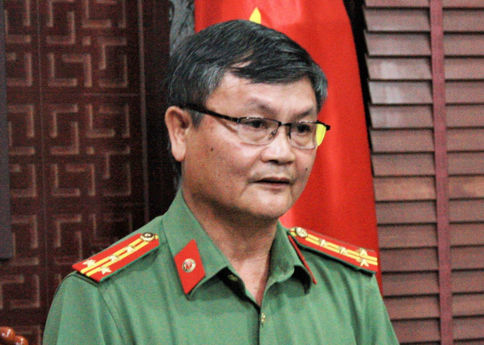 Cong an TP Da Nang len tieng vu bi can 17 tuoi nhap vien hinh anh