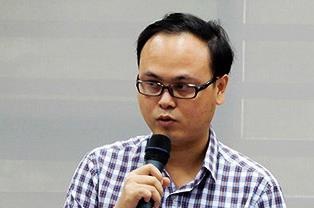 Ong Tran Van Man xin thoi viec o So Ke hoach va Dau tu TP Da Nang hinh anh