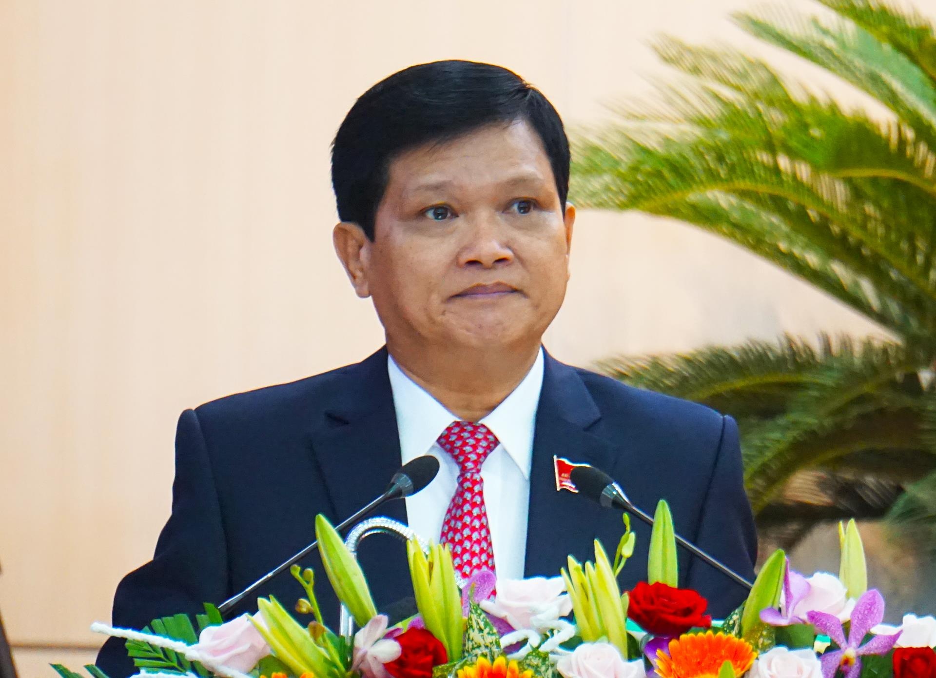 Nguyễn Bá Cảnh thôi làm đại biểu HĐND ảnh 1 Nguyen Ba Canh thoi lam dai bieu HDND anh 1