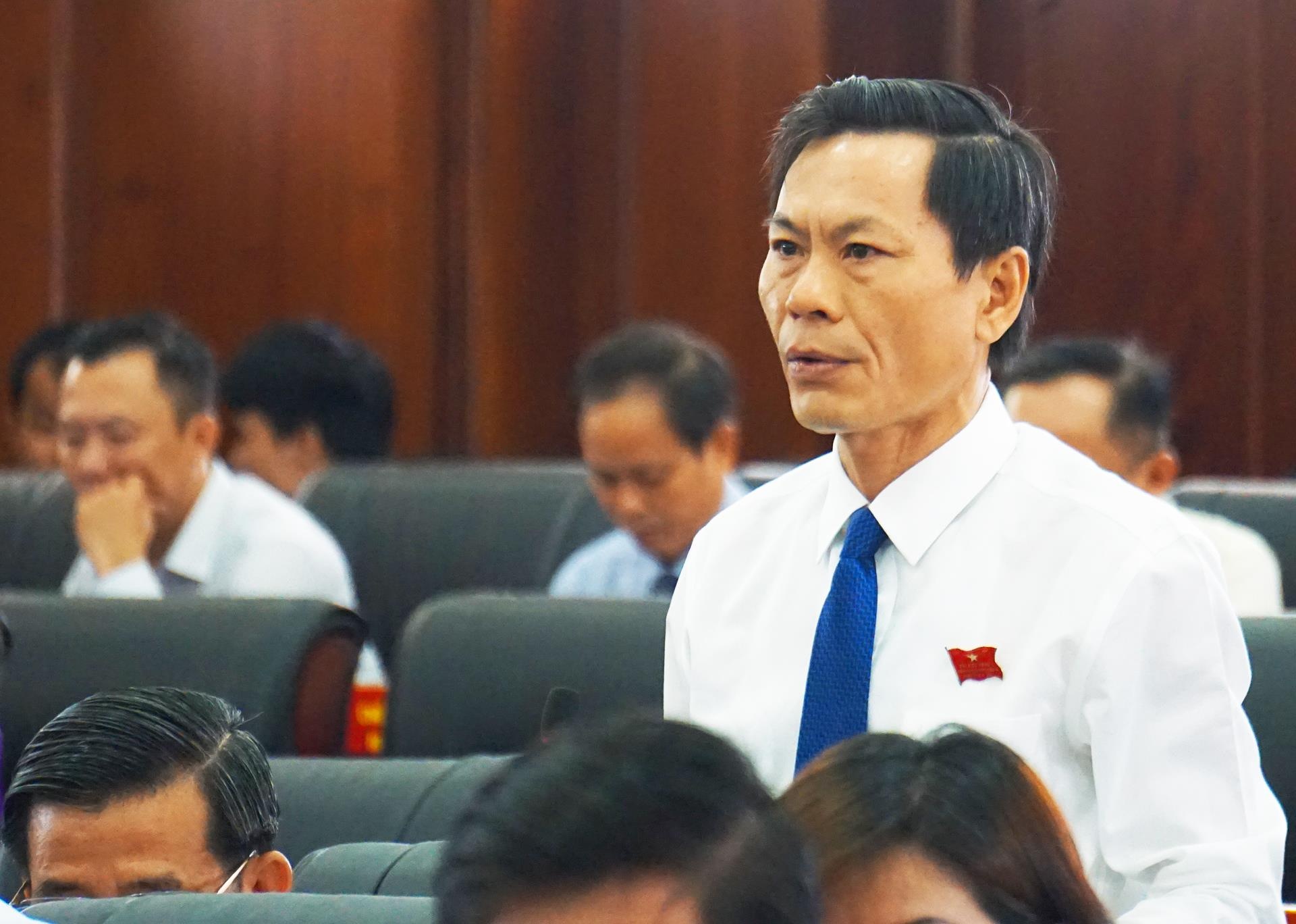 Sai phạm đất đai tại Đà Nẵng ảnh 1 Sai pham dat dai tai Da Nang anh 1