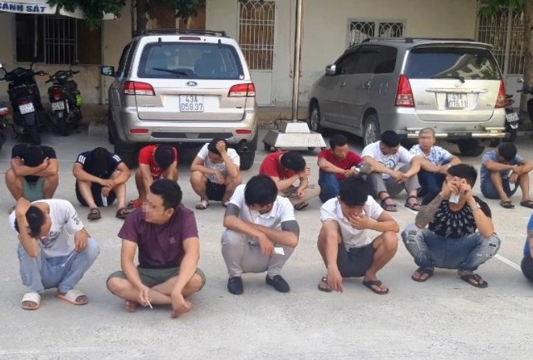 Dương tính ma túy ảnh 1 Duong tinh ma tuy anh 1