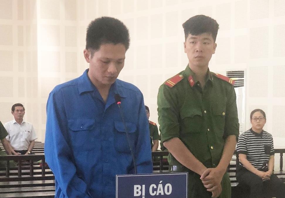 Chồng đâm vợ vì ngoại tình ảnh 1 Chong dam vo vi ngoai tinh anh 1