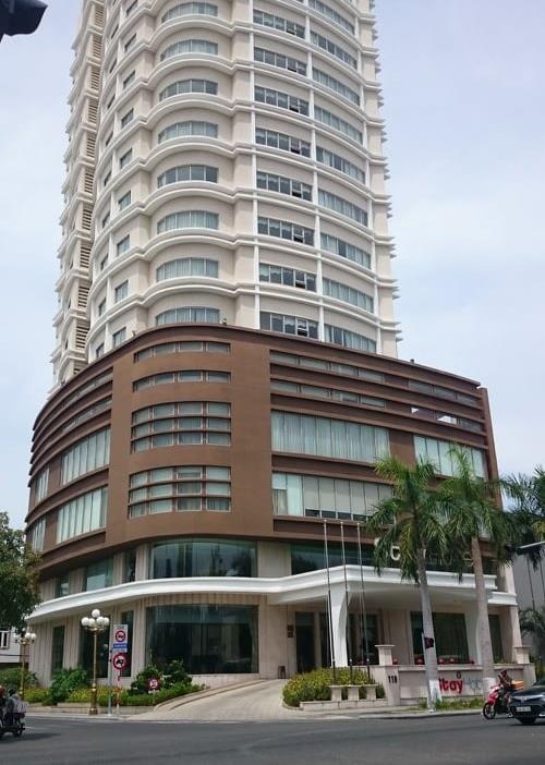 Du khach Han Quoc tu vong o Da Nang anh 1