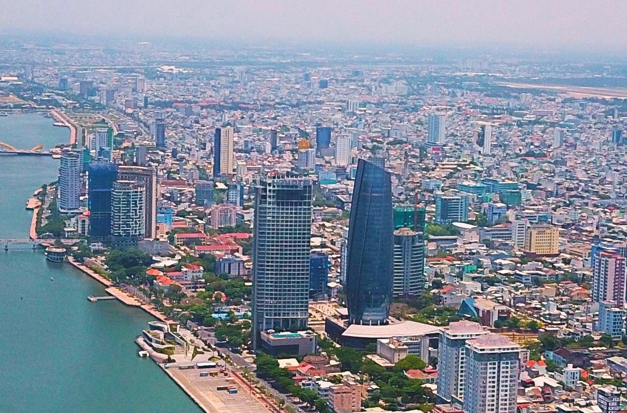 Thanh tra Chinh phu lam viec voi Da Nang ve sai pham dat dai hinh anh