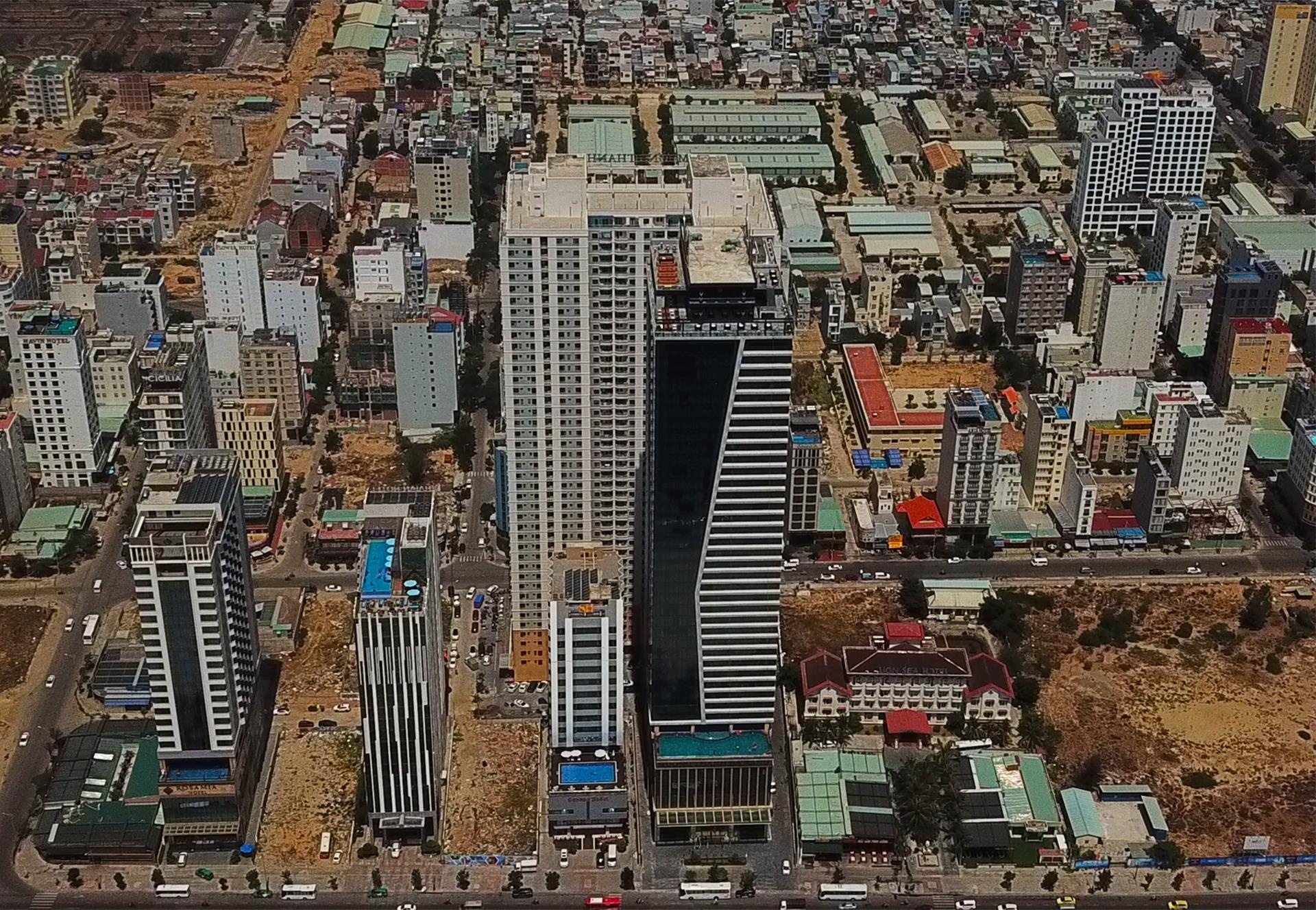 Sai phạm tại Mường Thanh Đà Nẵng ảnh 2 Sai pham tai Muong Thanh Da Nang anh 2