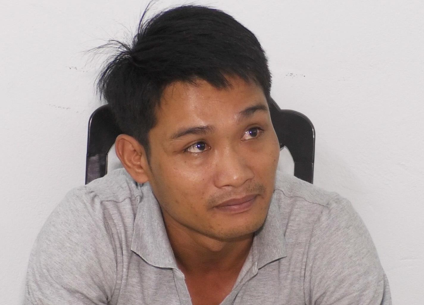 Ga giet con gai 8 tuoi dien lai canh phi tang xac xuong song Han hinh anh