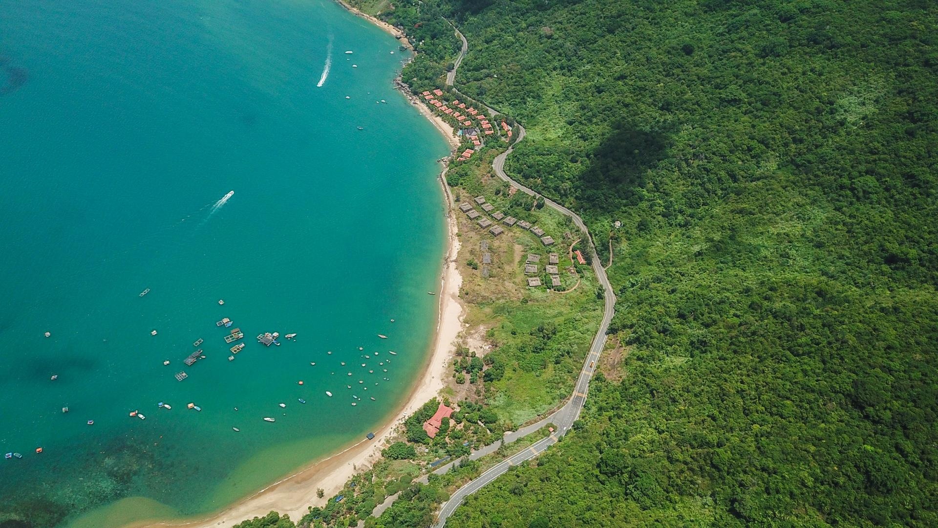 Khuc cua tu than o nui Son Tra anh 3