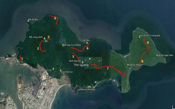 Khuc cua tu than o nui Son Tra anh 14