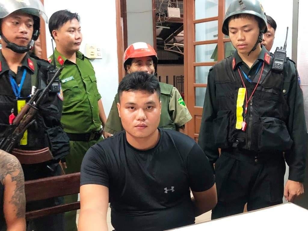 Ba sinh vien tang tru ma tuy anh 1