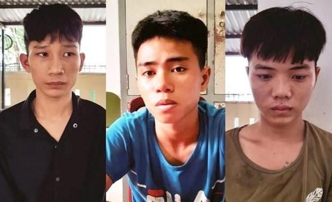 Nhom thanh nien cuop tai san anh 1