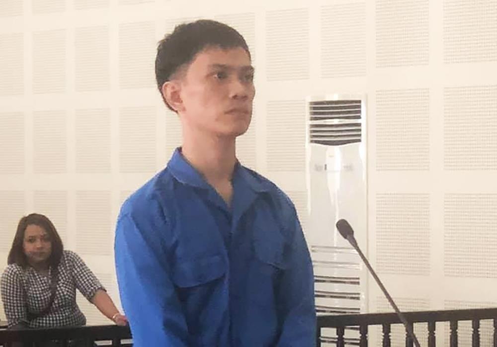 Lĩnh án chung thân vì vận chuyển ma túy ảnh 1 Linh an chung than vi van chuyen ma tuy anh 1