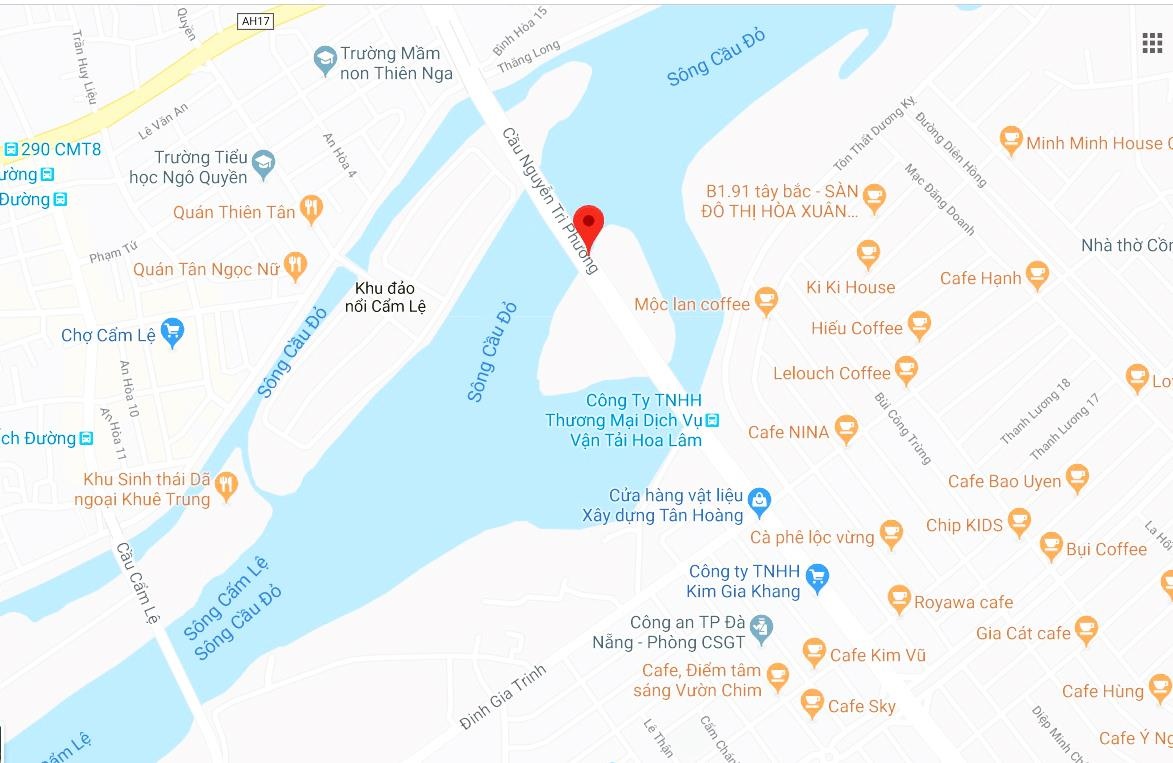 Xe tải gây tai nạn khiến một người đàn ông tử vong ảnh 2 Xe tai gay tai nan khien mot nguoi dan ong tu vong anh 2