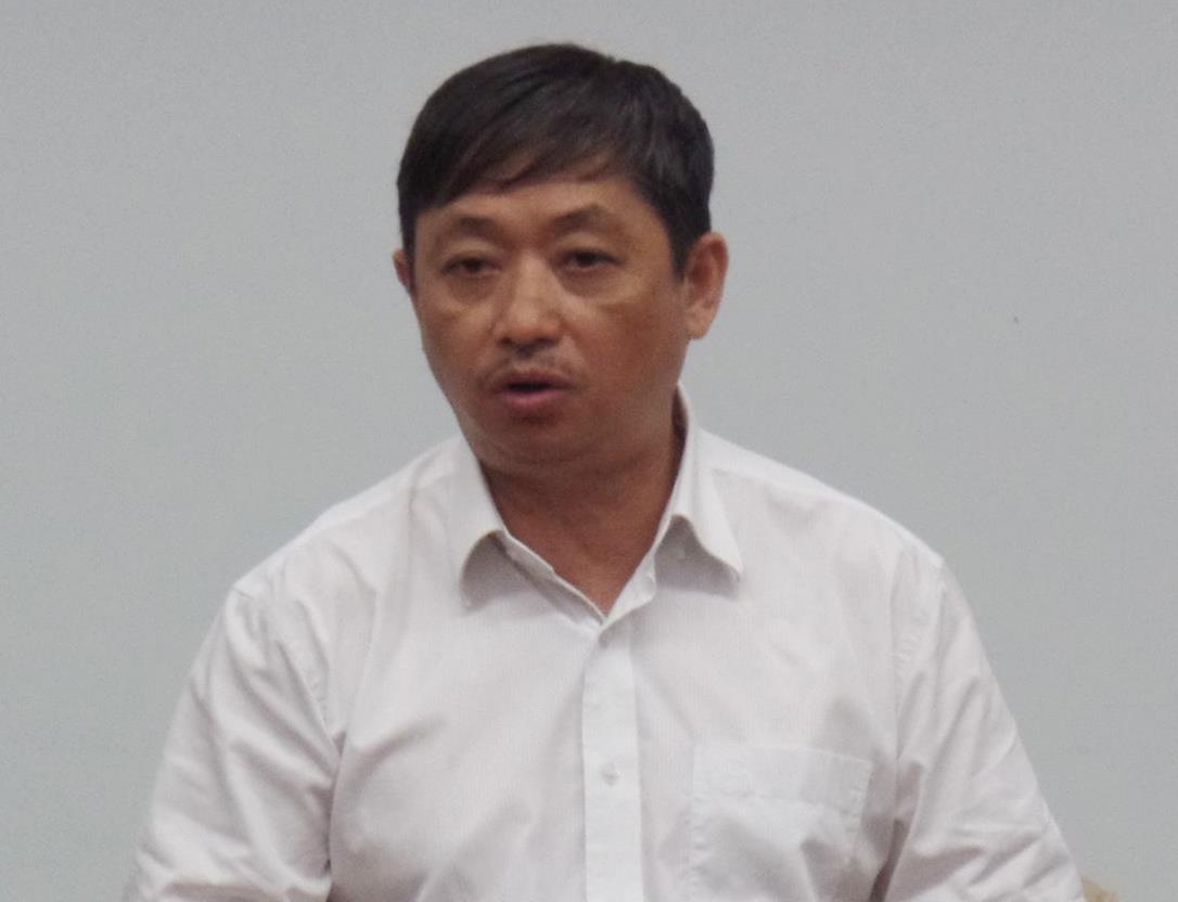 Đà Nẵng thiếu nước ảnh 1 Da Nang thieu nuoc anh 1