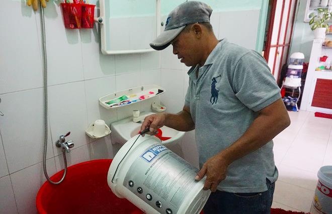 Da Nang hop khan 'xin nuoc' tu cac nha may thuy dien o thuong nguon hinh anh