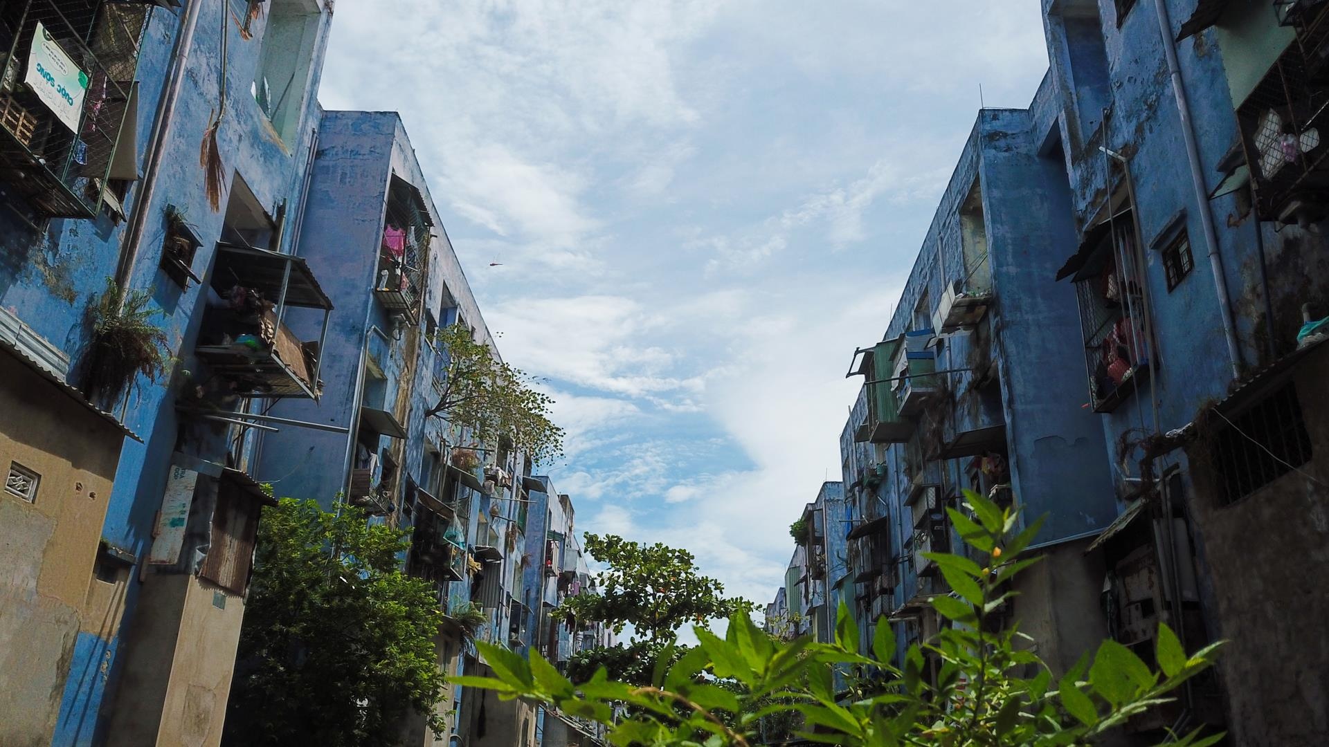 Chung cu o Da Nang nut toac anh 1