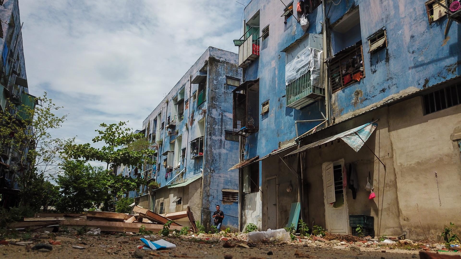 Chung cu o Da Nang nut toac anh 2