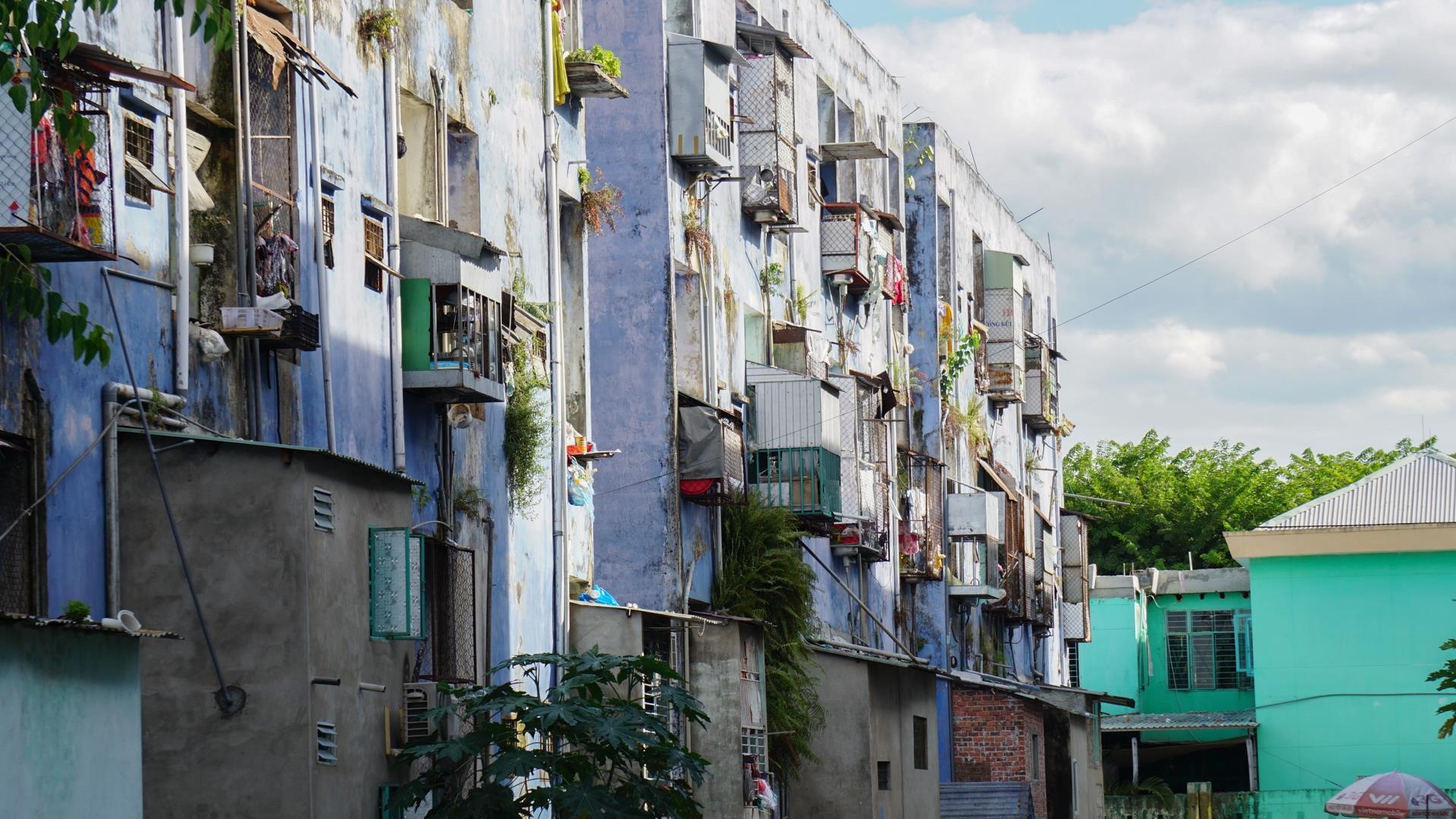 Chung cu o Da Nang nut toac anh 3